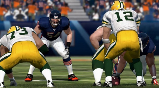 Madden NFL 12 demo