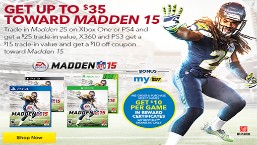 ”Madden