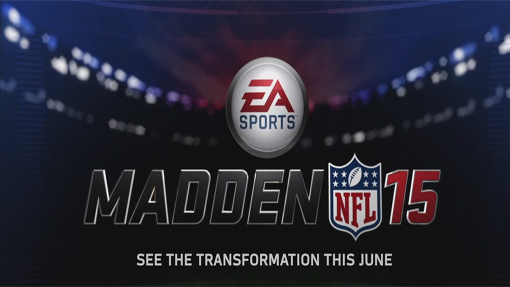 Madden NFL 15