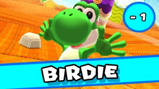 Mario Golf: World Tour