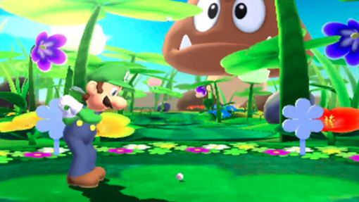 Mario Golf: World Tour