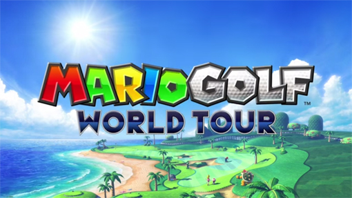 Mario Golf: World Tour