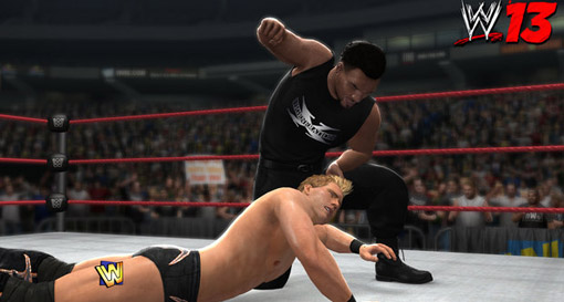 Mike Tyson in WWE 13