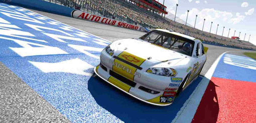 NASCAR The Game: Inside The Line