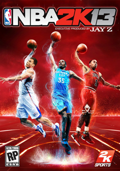 NBA 2K Jay-Z