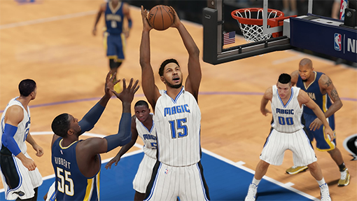 ”NBA