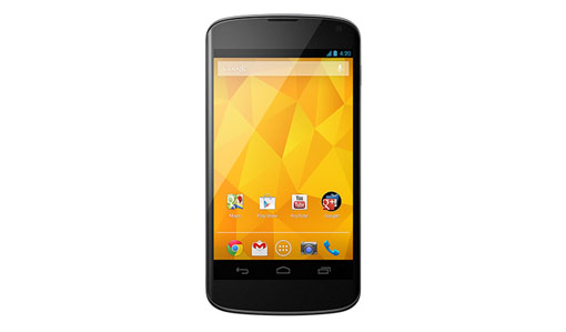LG Nexus 4 smartphone sold out again
