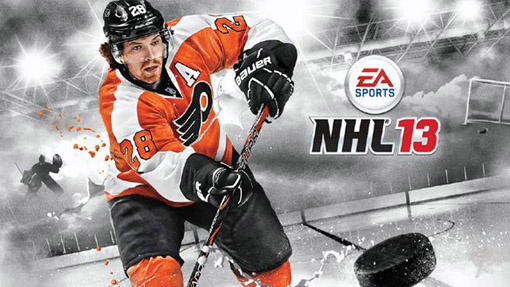 NHL 13 Cover Athlete