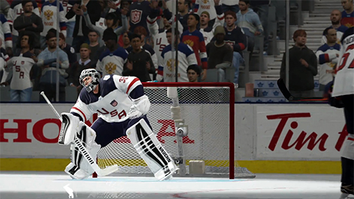 how to hit in nhl 17