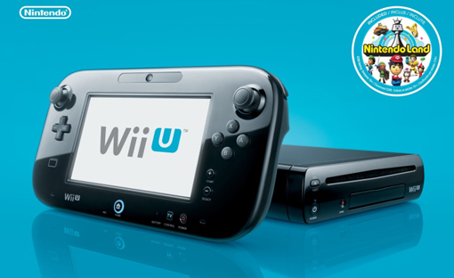 Wii U in stock
