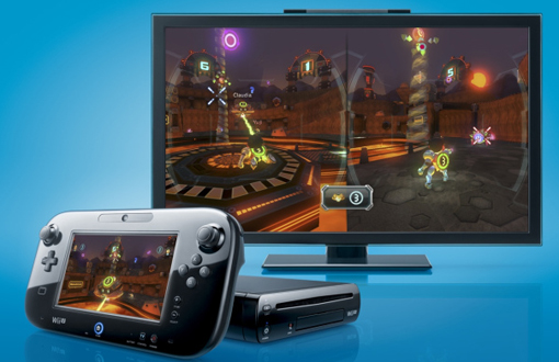 Nintendo Wii U launch games list