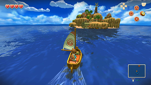 ”Oceanhorn: