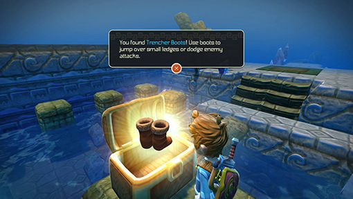 ”Oceanhorn: