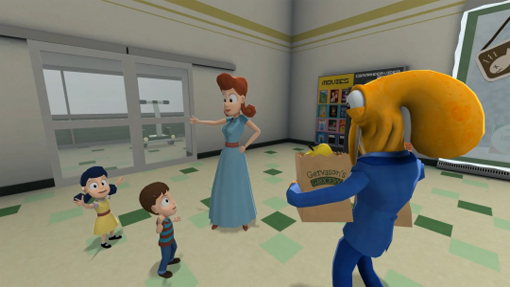 Octodad: Dadliest Catch