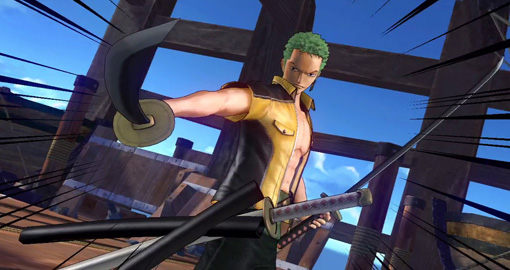 One Piece: Pirate Warriors Release Date on PS3