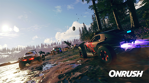 ”OnRush"
