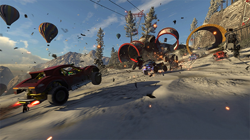 ”OnRush"