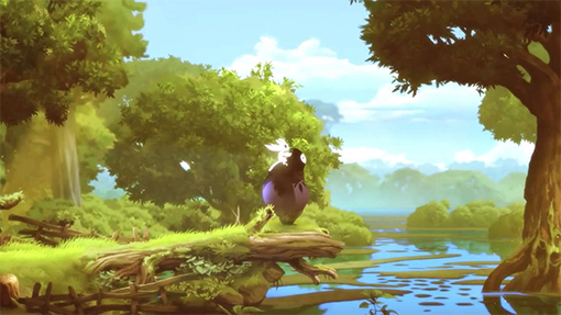 Ori and the Blind Forest