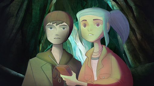 ”Oxenfree"