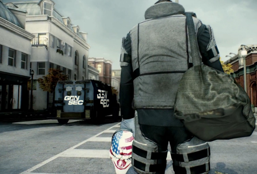 Payday 2 hits Xbox 360, PS3 and PC this August