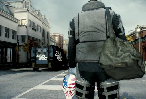 скачать на ps3 payday 2