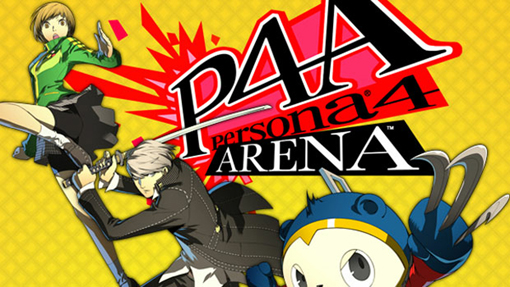 Persona 4 Arena PS3 region-locked