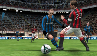 Pro Evolution Soccer 2011 for Nintendo 3DS