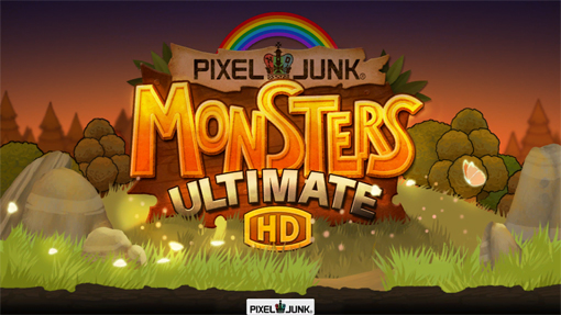 Pixeljunk Monsters Ultimate HD