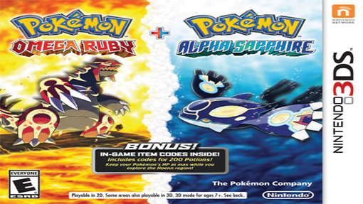 Pokémon GO Pokémon Ruby and Sapphire Pokémon Omega Ruby and Alpha