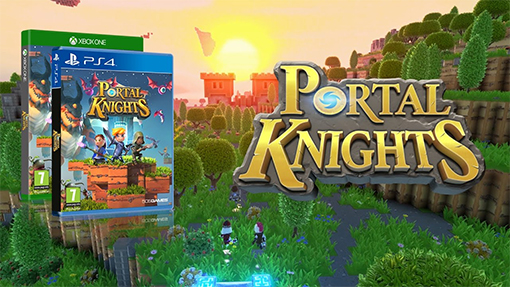 Portal Knights Demo Now Available on One PlayStation