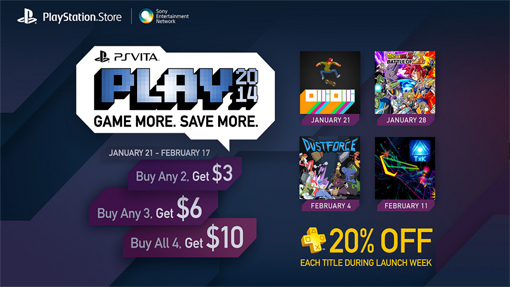 PS Play 2014