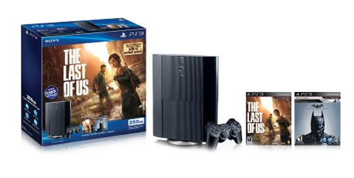 PS3 console bundle