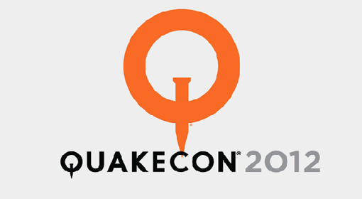 QuakeCon 2012 schedule