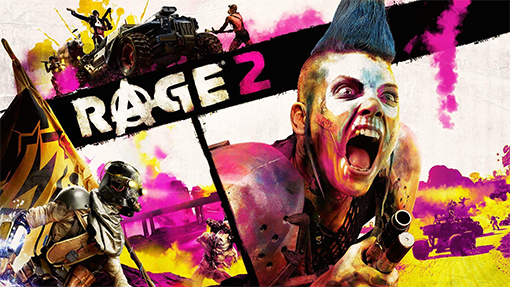 ”Rage