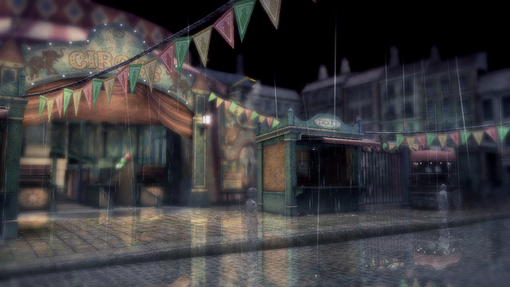 Rain arrives on PSN for PS3 later this year