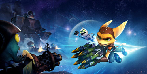 Ratchet & Clank: Full Frontal Assault release date