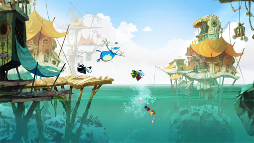 Rayman Legends review