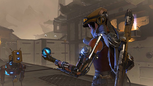 ”Recore"