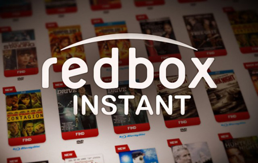 Redbox Instant Xbox 360