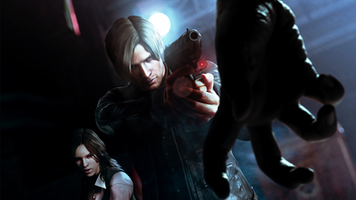 Resident Evil 6 trailer from Comic-Con 2012