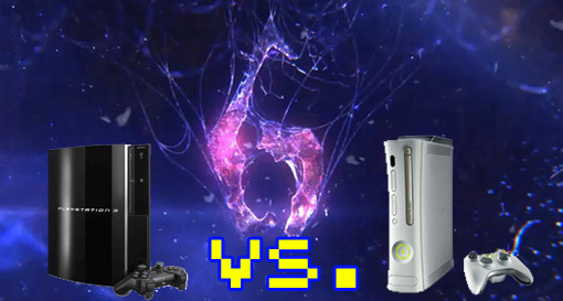 PS3 vs. Xbox 360 sales figures