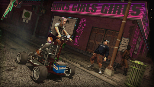 Saints Row 4