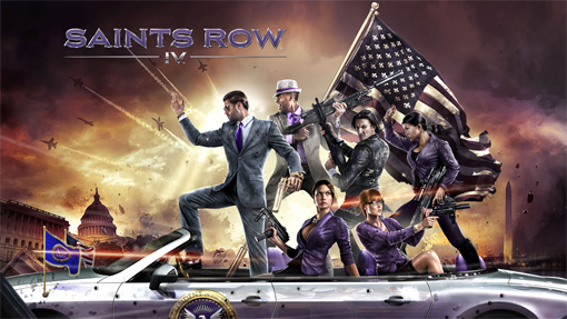 Saints Row 4 set to hit Xbox 360, PS3 and PC in August