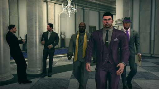 Saints Row 4 Review