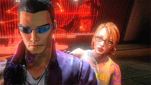 Saints Row IV: Re-Elected & Gat out of Hell - Launch Trailer 