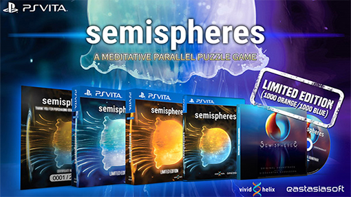 ”Semispheres"