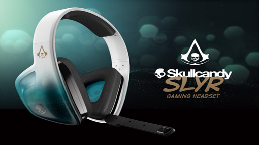 Assassin's Creed 4: Black Flag Skullcandy