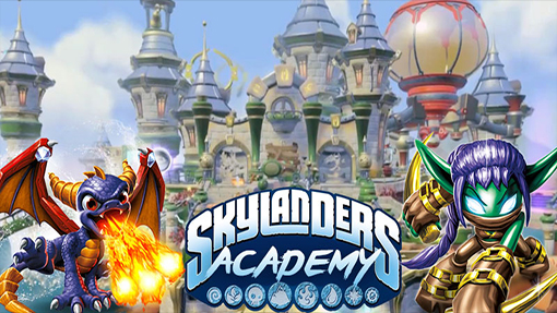 ”Skylanders