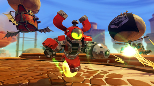 Skylanders Swap Force announced at Toy Fair 2013