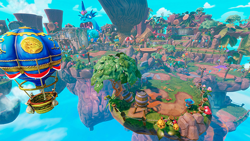 Skylanders Trap Team